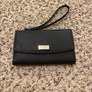 iPhone 6,7,8 Kate Spade Clutch